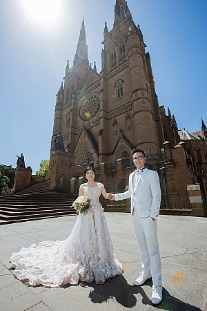 Pre Wedding