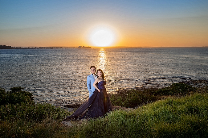 Pre Wedding