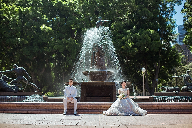 Pre Wedding