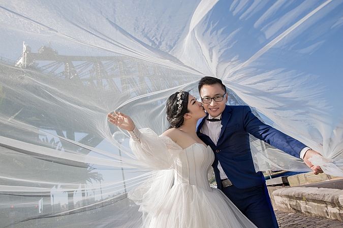 Pre Wedding