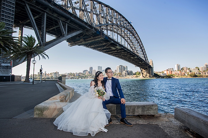 Pre Wedding
