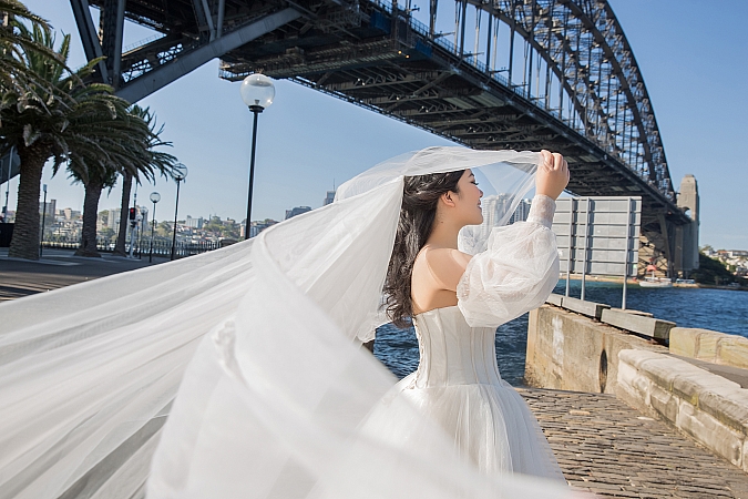 Pre Wedding