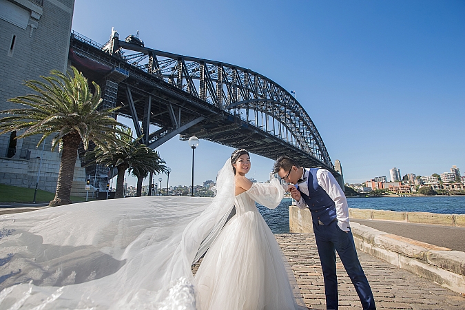 Pre Wedding