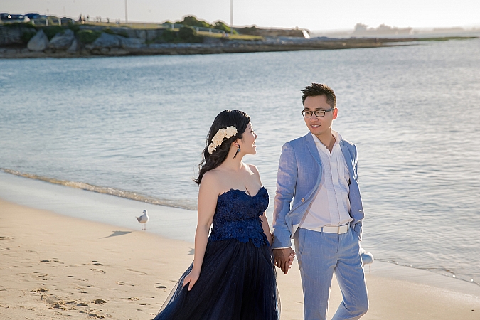 Pre Wedding
