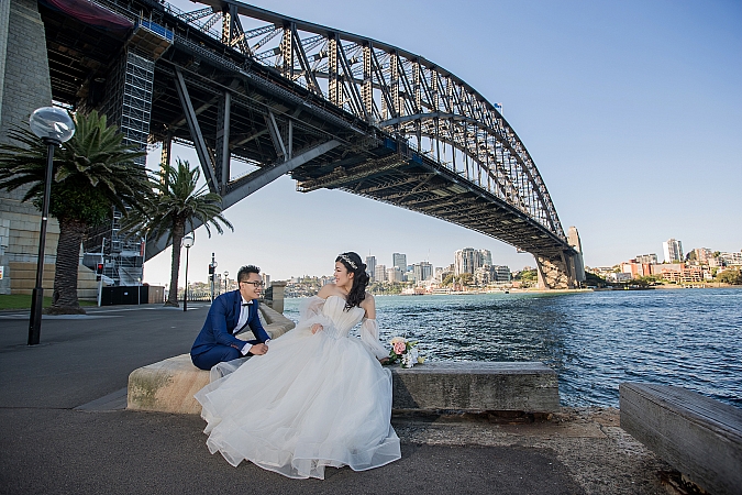Pre Wedding