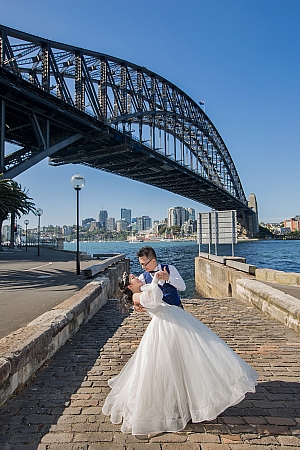 Pre Wedding