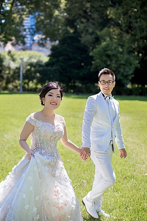 Pre Wedding