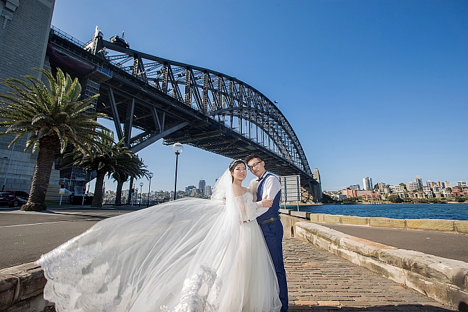 Pre Wedding