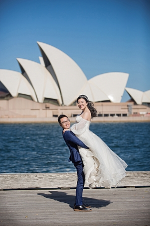Pre Wedding