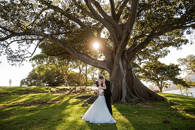 Pre Wedding
