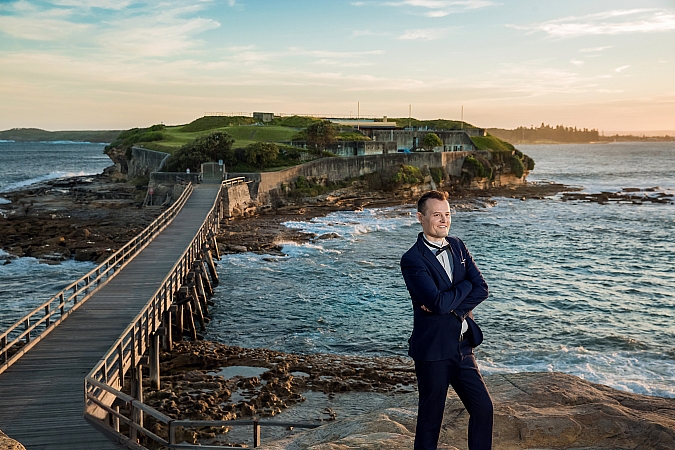 Pre Wedding