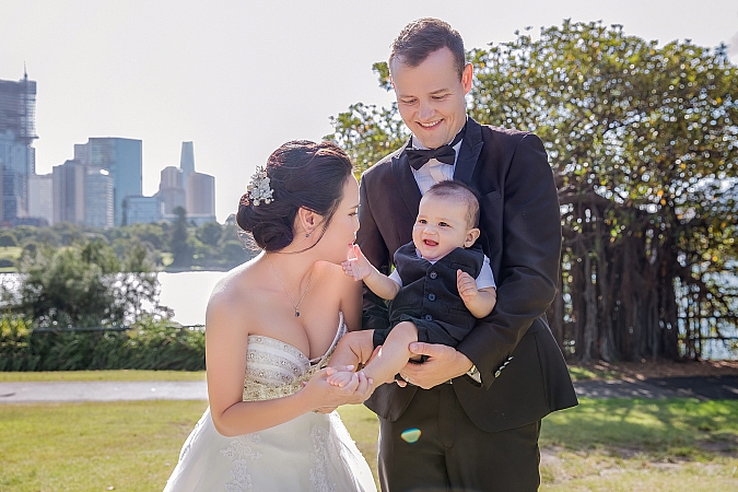 Pre Wedding
