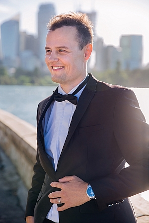 Pre Wedding