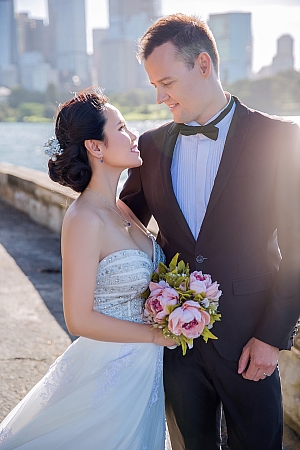 Pre Wedding