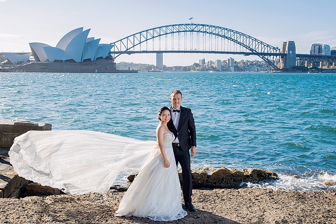 Pre Wedding