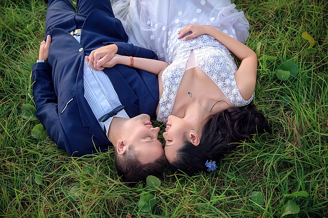 Pre Wedding