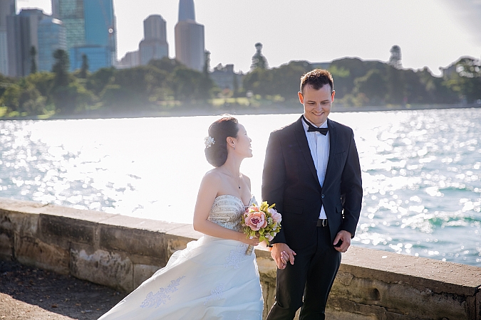 Pre Wedding