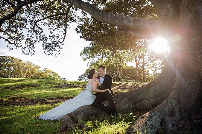 Pre Wedding