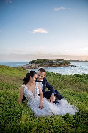 Pre Wedding