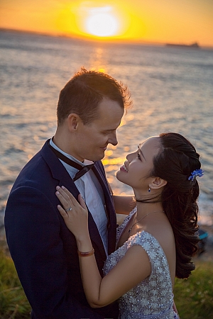 Pre Wedding