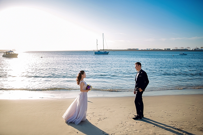 Pre Wedding