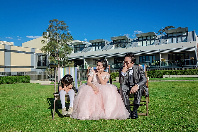 Pre Wedding