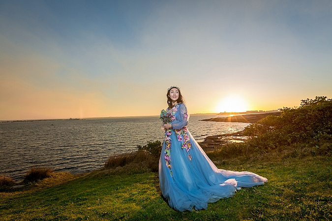 Pre Wedding
