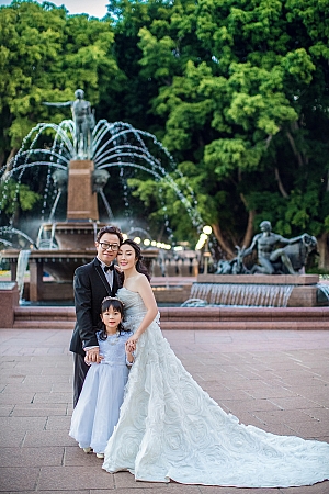 Pre Wedding