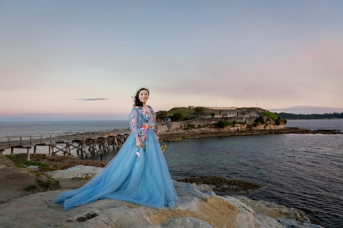 Pre Wedding