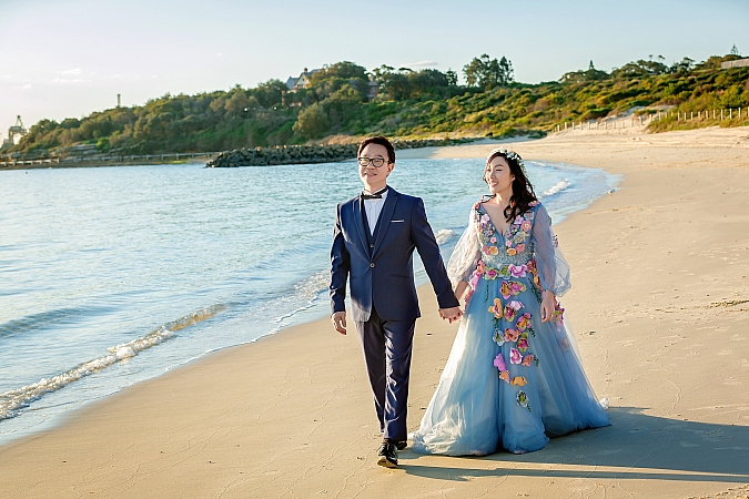Pre Wedding
