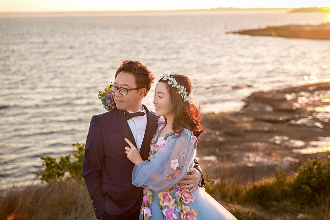 Pre Wedding