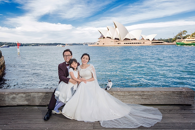 Pre Wedding
