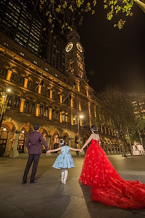 Pre Wedding