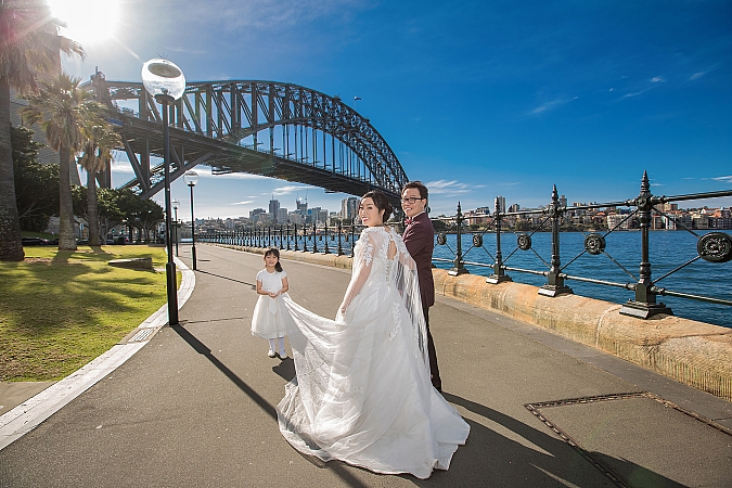 Pre Wedding