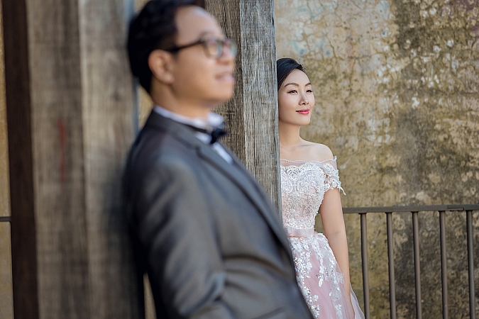 Pre Wedding