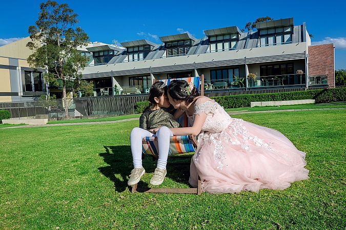 Pre Wedding