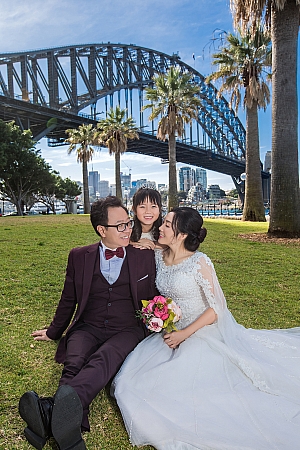 Pre Wedding
