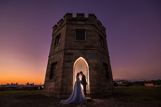 Pre Wedding