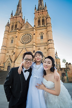 Pre Wedding
