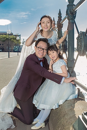 Pre Wedding