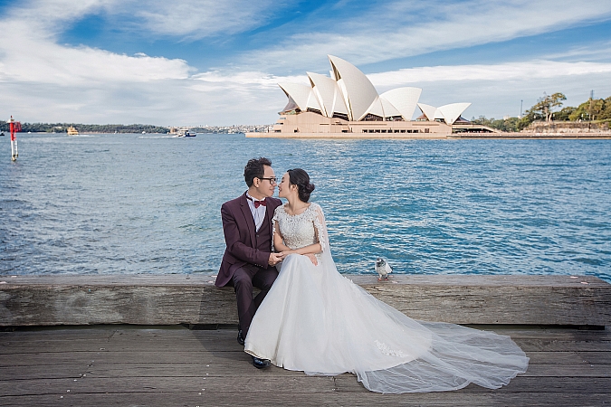 Pre Wedding