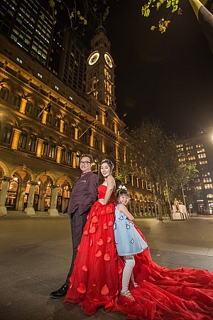Pre Wedding