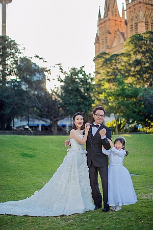 Pre Wedding