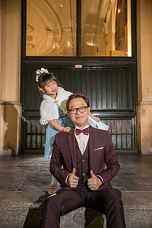 Pre Wedding