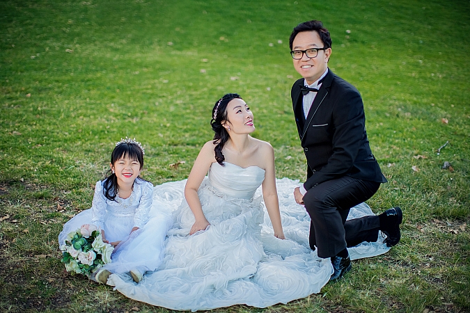 Pre Wedding
