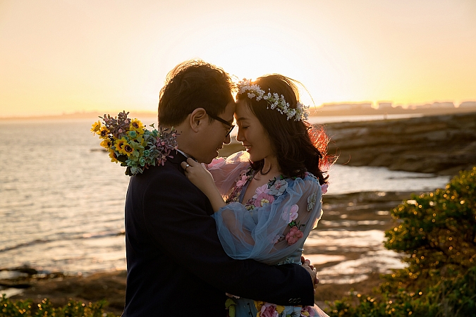 Pre Wedding