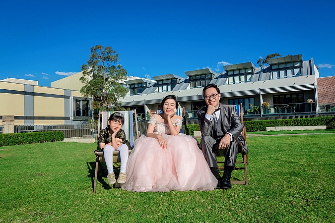 Pre Wedding