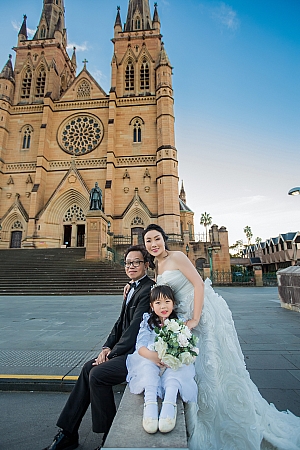 Pre Wedding