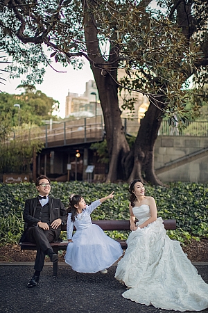 Pre Wedding