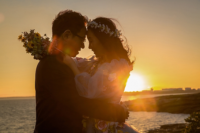 Pre Wedding